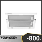 Встраиваемая вытяжка Kuppersberg SLIMLUX IV 60 GW