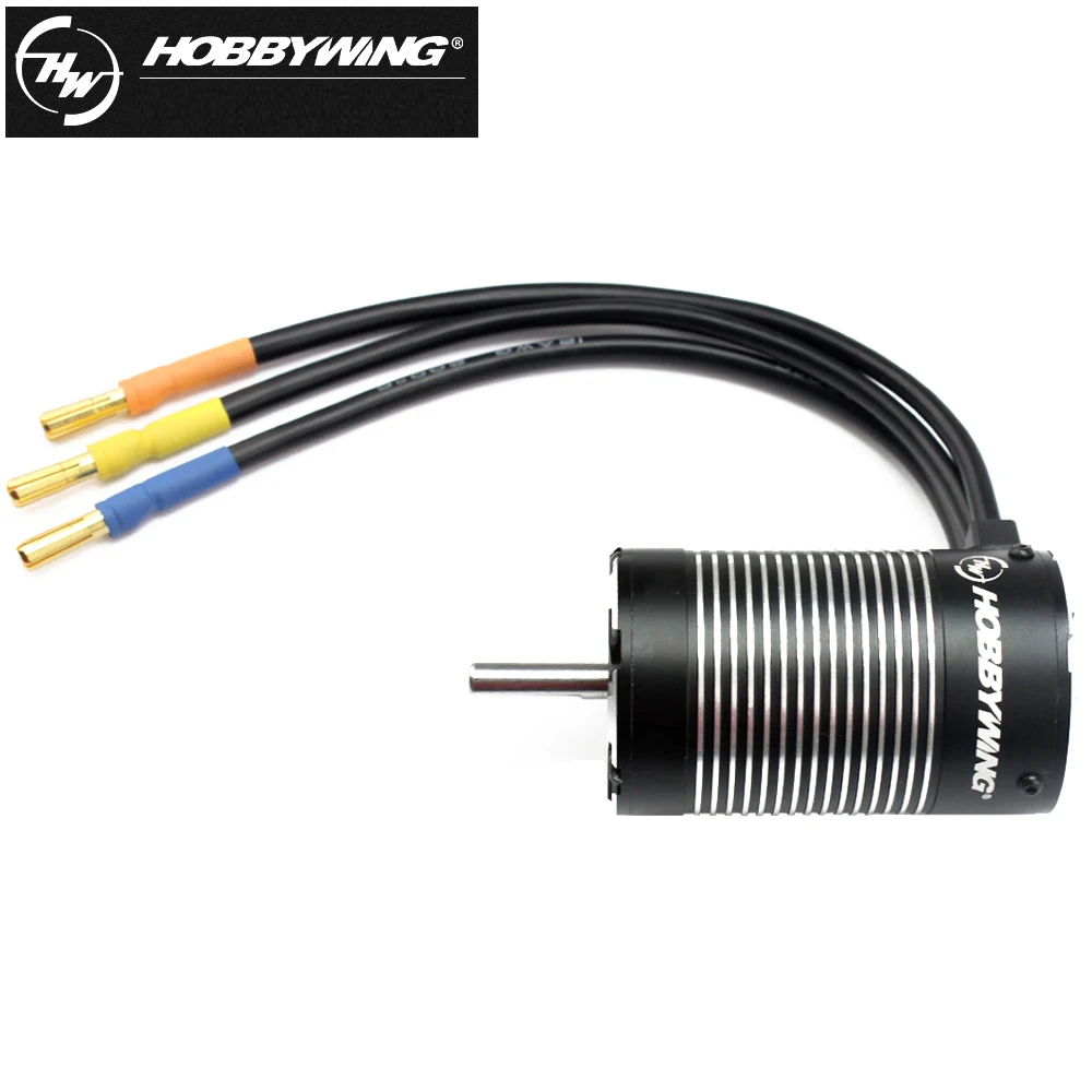 Hobbywing EZRUN 3660 G2 4600KV/4000KV/3200KV 2 3S 4 Polo бесщеточный двигатель с высоким крутящим