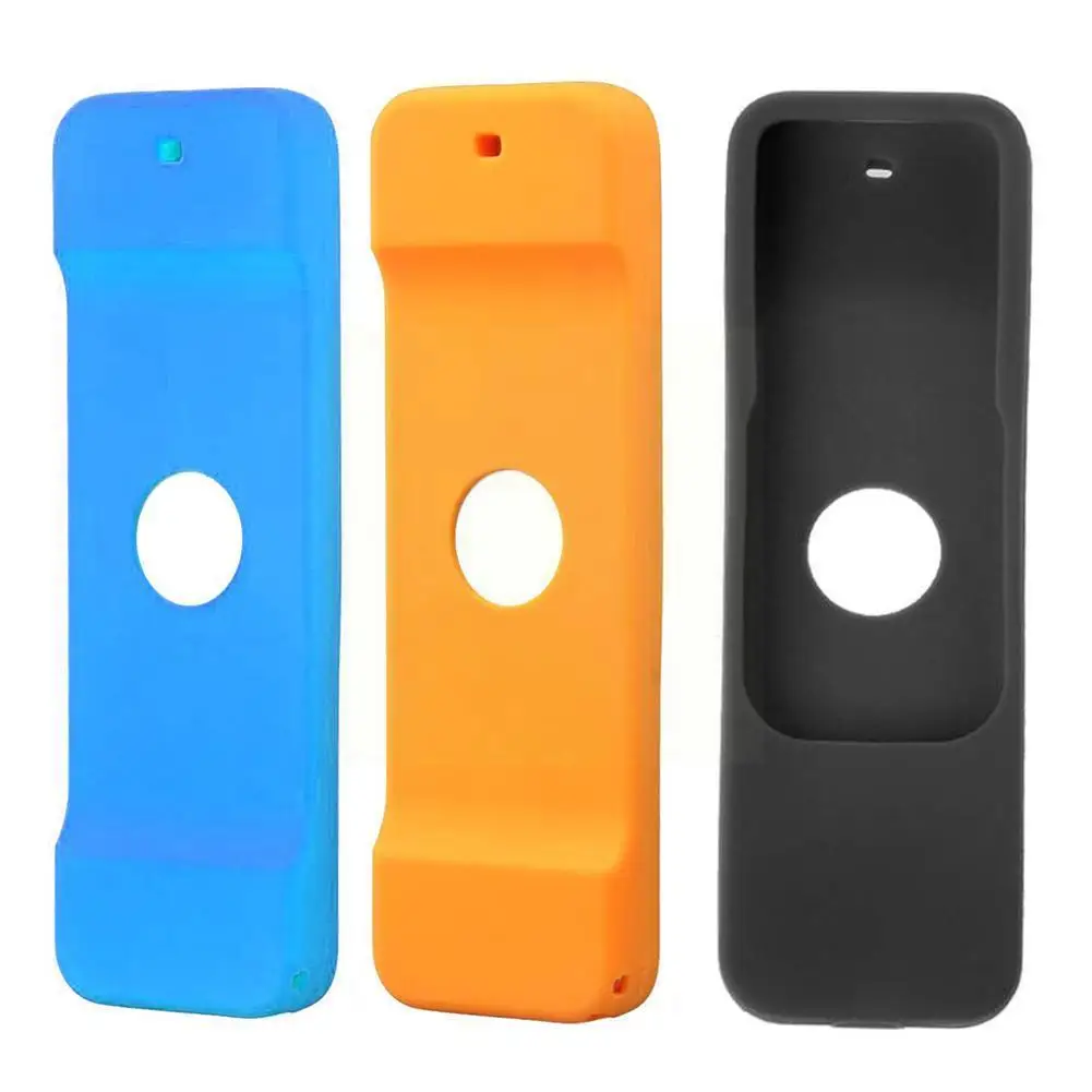 

Remote Slicone Cover case For TV 4K 1 2 3 4 Gen Remote Protective Control 4Gen Skin case Case Covers Silicone Remote Soft Y1M7