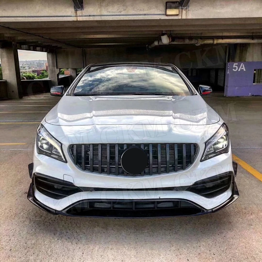 Передние противотуманные светильник решетки для вентиляционных отверстий Mercedes