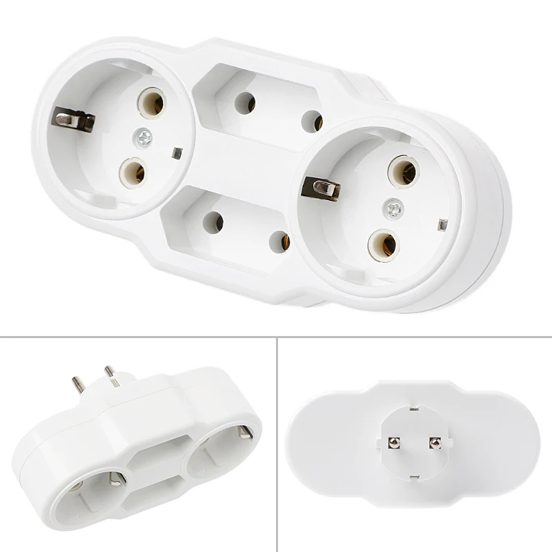 

1000W Conversion Plug ABS 50/60HZ For digital device For restaurant For hotel