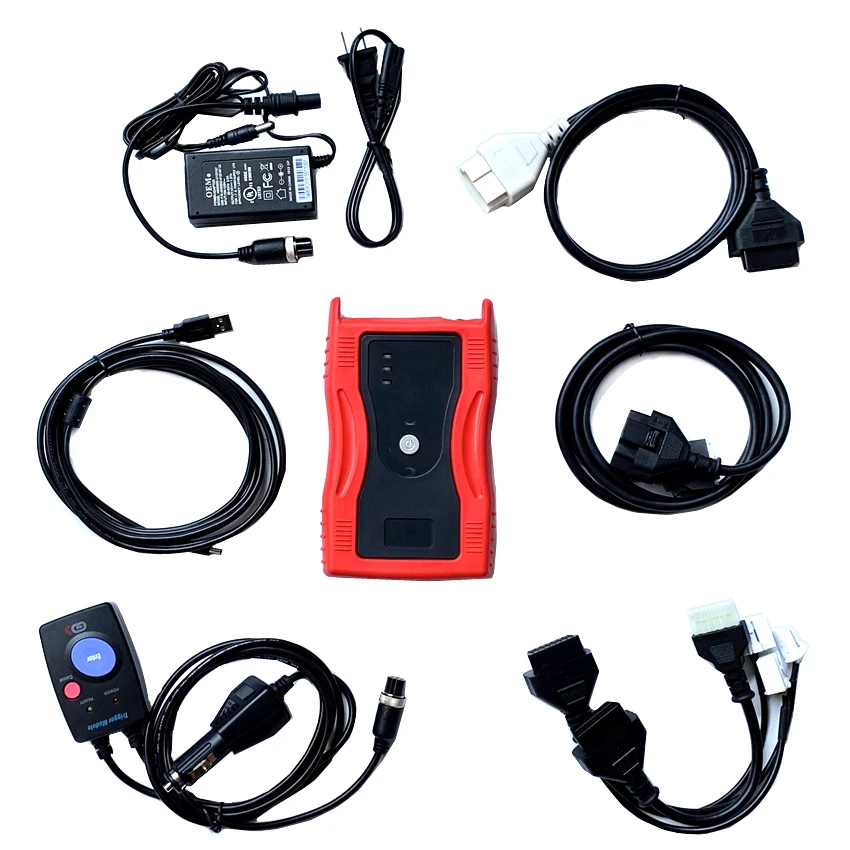 Gds Vci диагностический интерфейс OBD2 инструмент сканирования для hyundai Kia(с триггерным модулем функция записи полета опционально