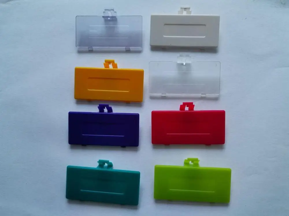 FZQWEG For Nintendo GameBoy Pocket GBP Replacement Battery Cover | Электроника
