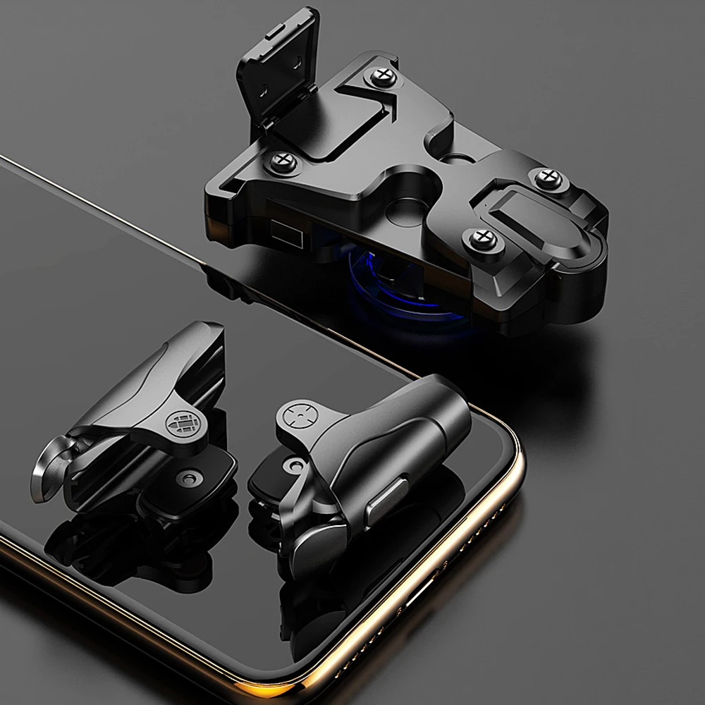Джойстик для геймпада PUBG Joypad Trigger Fire Button Aim L1 R1 ускоренный ключ шутер контроллер