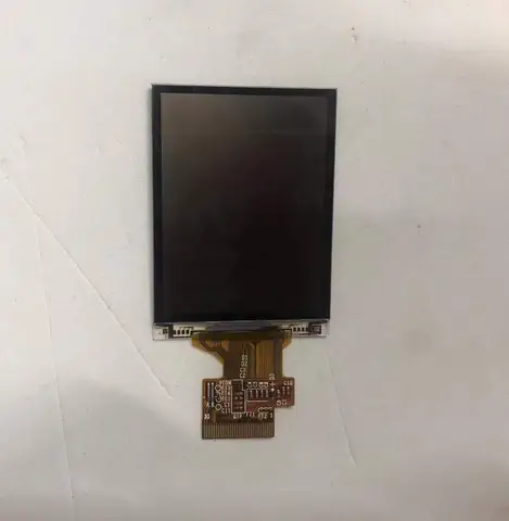 ЖК-дисплей для GARMIN eTrex 20x, eTrex 30x ручной GPS LCD