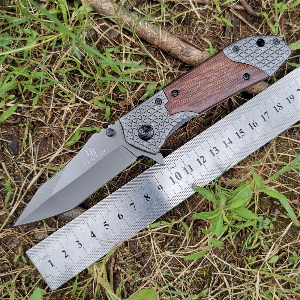Популярный карманный тактический нож с лезвием 8CR13 универсальные ножи со