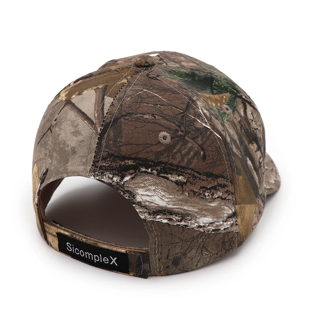 Бесплатная доставка спортивные камуфляжные охотничьи кепки Realtree AP для охоты и