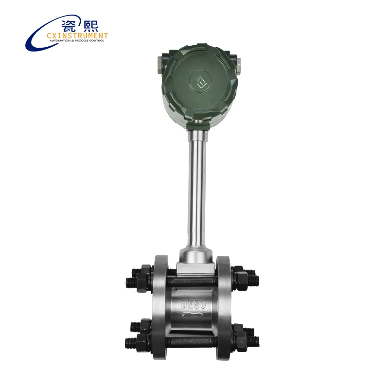 DN20 диаметр ЖК дисплей и 0.6 12m3/H Диапазон потока вихревой расходомер|vortex flow meter|flow