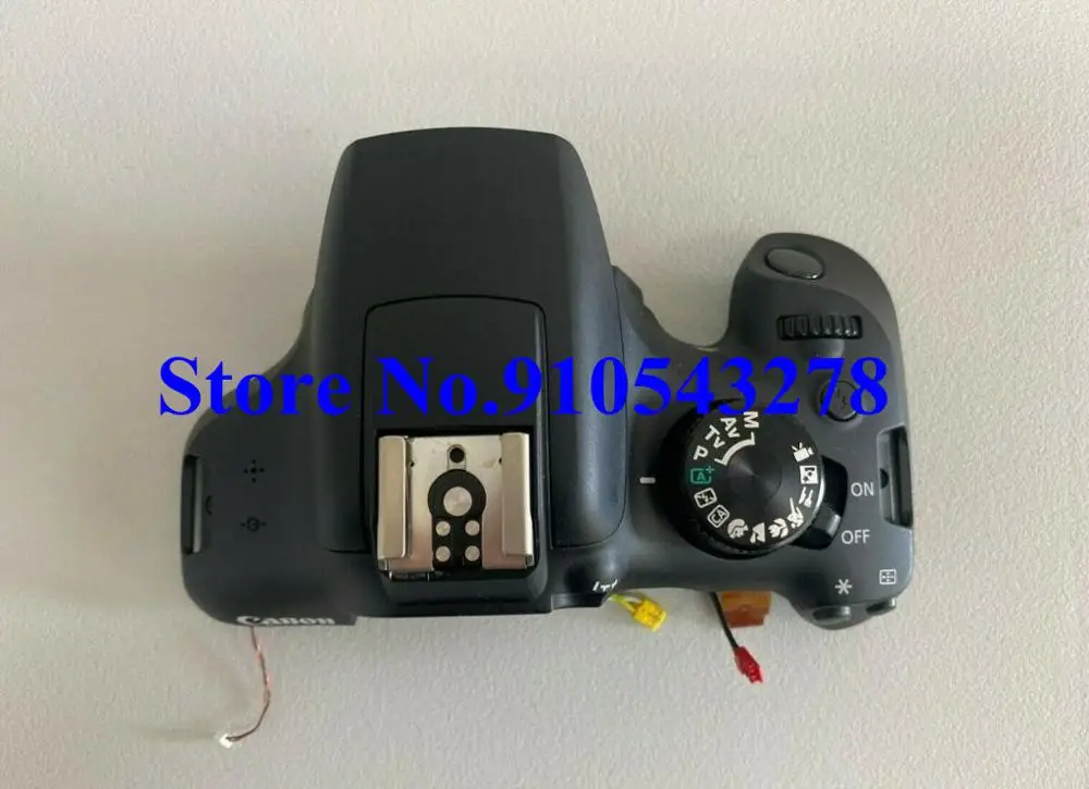 Peças para Canon para Eos Nova Tampa Superior Completa Original Assy 1500d Slr