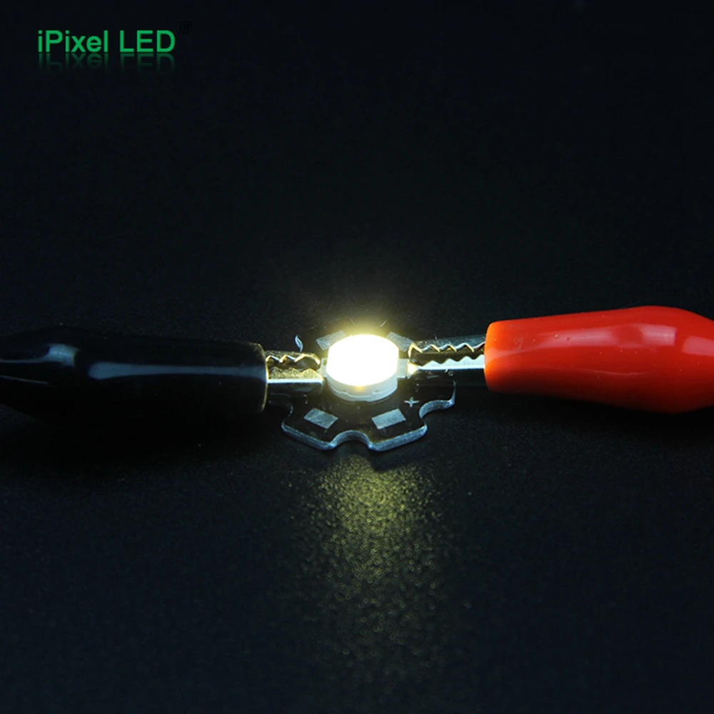 Одноцветные светодиодные Бусины 1 Вт | Освещение