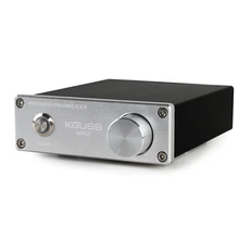 Новинка Kguss Mp02 Phono предусилитель Lp записывающий плеер мини мм
