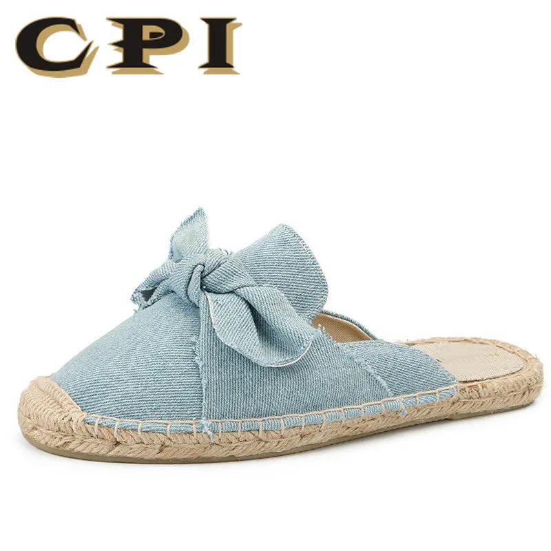 Новинка 2019 женская обувь модные брендовые Эспадрильи на плоской подошве для