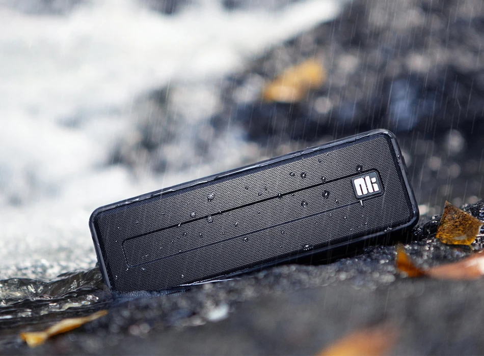 Nillkin Bluetooth водонепроницаемый 20 часов воспроизведения TWS открытый динамик