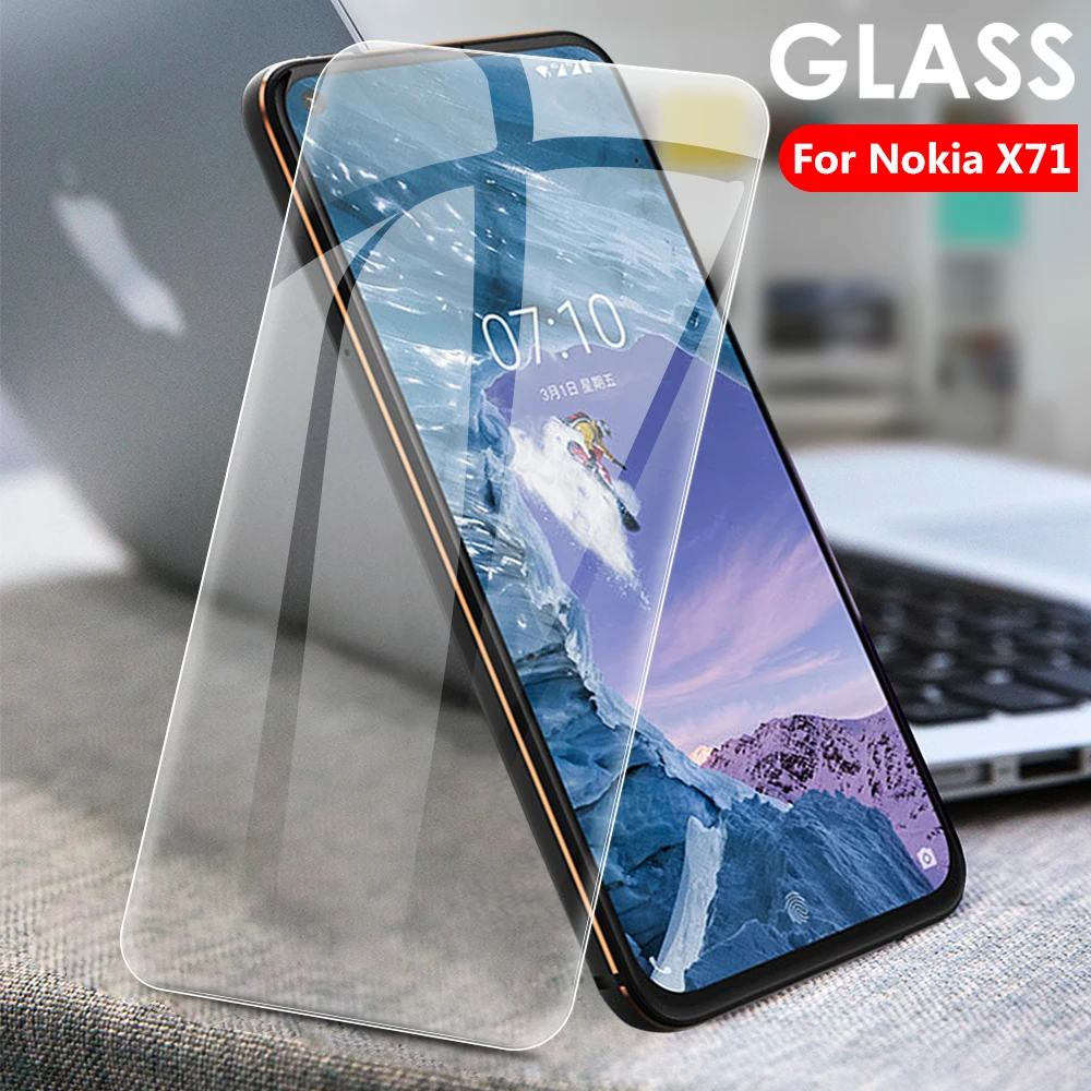 3 шт. прозрачное закаленное стекло Для Doogee Y9 Y8 Plus N20 N10 S90 Pro 9H защита переднего