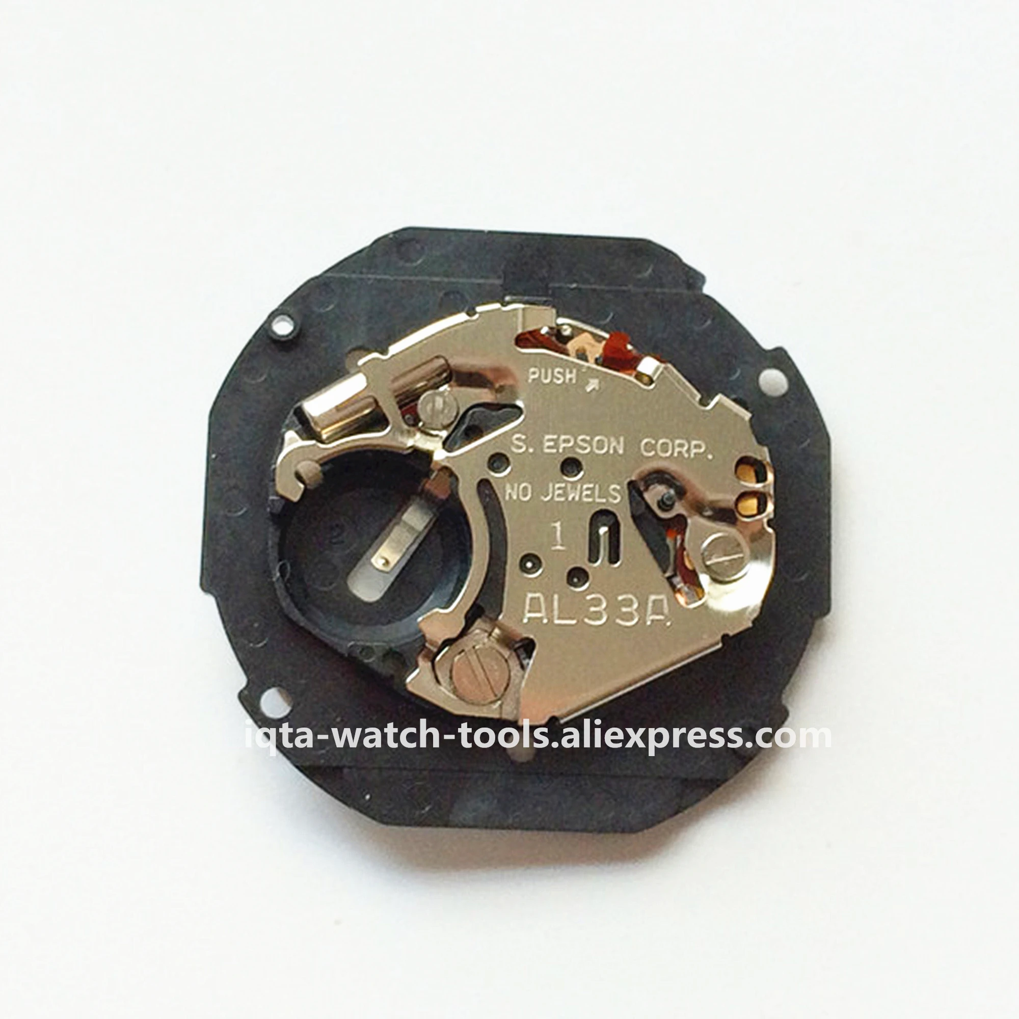Япония Epson AL33A движение ремонт замена часы без батареи Аксессуары для