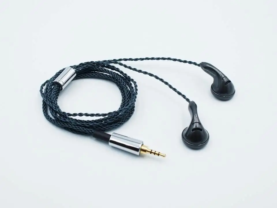 SimPhonio Dragon D3 Динамический драйвер HiFi музыкальный монитор DJ Studio аудиофил наушники