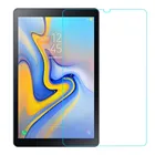Для Samsung Galaxy Tab A 10,5 дюйма T590 T595-защита для экрана планшета с защитой от царапин Закаленное стекло ультратонкая защитная пленка