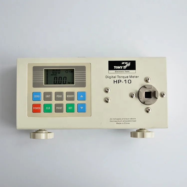

HP-100 torque tester, HP-100 torque meter, digital torque meter