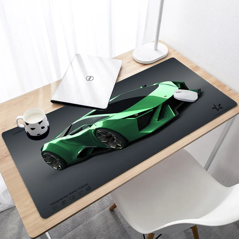 

gamer play mats BIG SIZE Rubber Game Mouse Pad 2020 New Design lord of the mouse pad 3mm mouse pad Car
