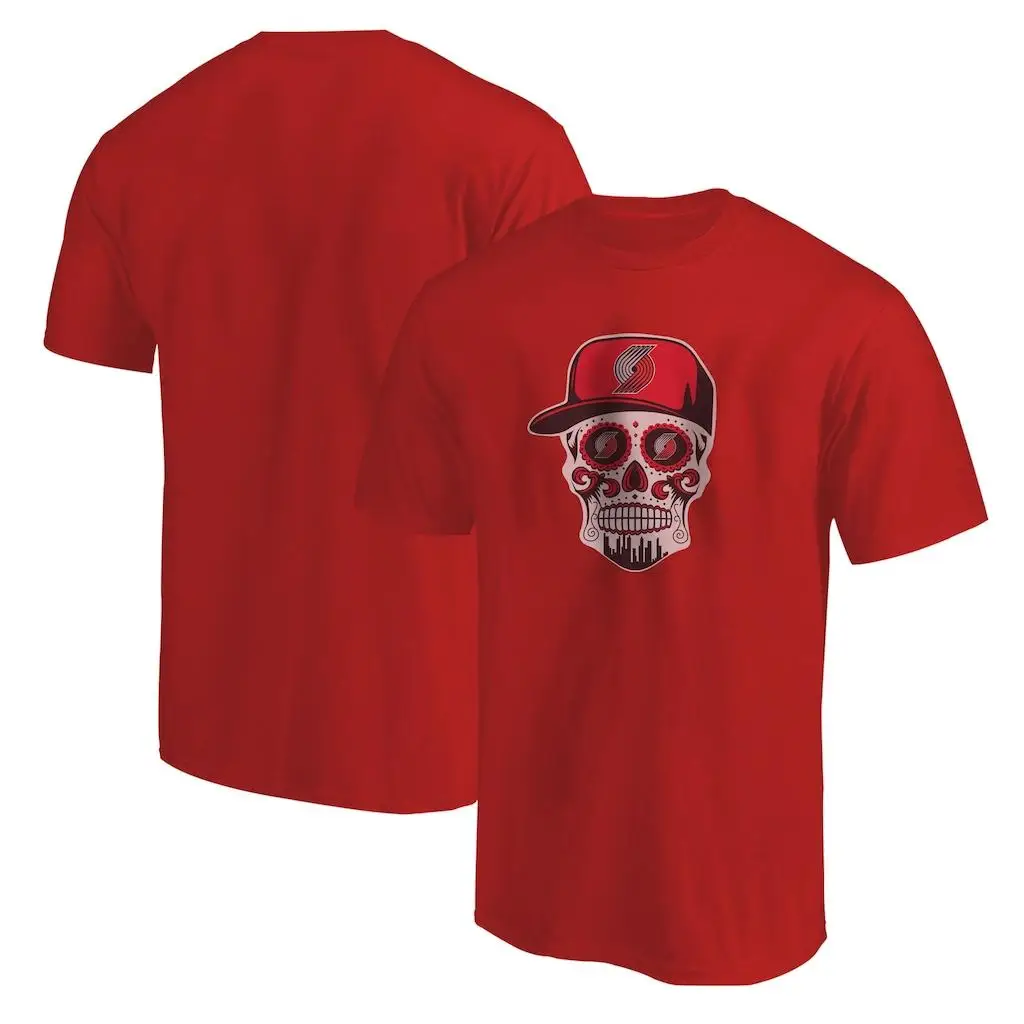 

Portland Skull Tshirt