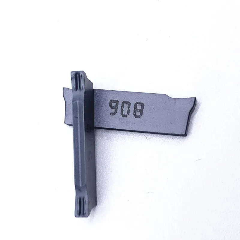 10 шт. вставки для Carbird DGN 2002C IC908|Токарный инструмент| |