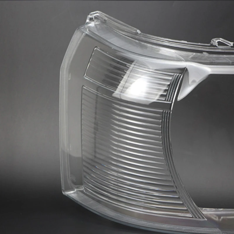 Freelander 2 2007 2012 спереди головной светильник крышка Прозрачный Корпус Корпуса