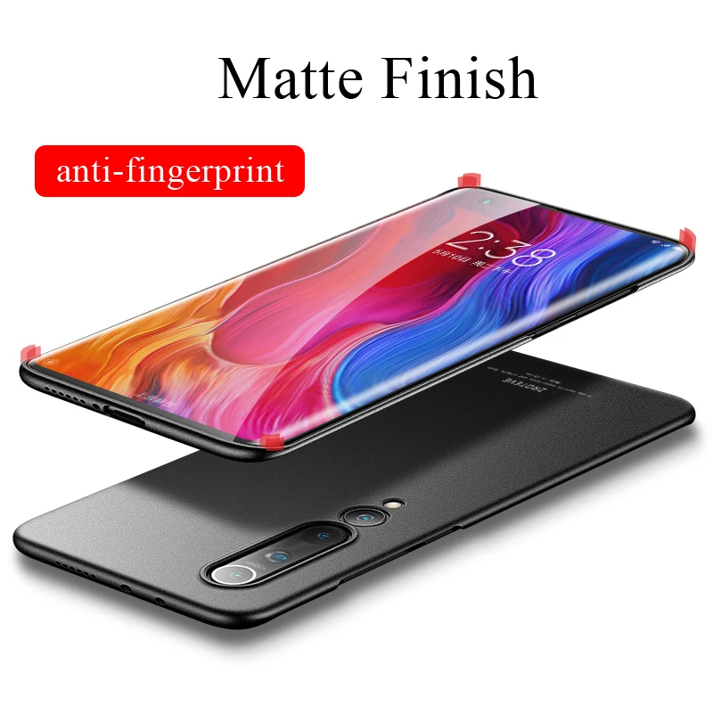 

Mi 10 Case Zroteve For Xiaomi Mi10 Mi11 Ultra Cases Xiomi Mi9 Frosted Cover For Xiaomi Mi 11 10S 9 9T 10T Mi10T Pro Note 10 Lite