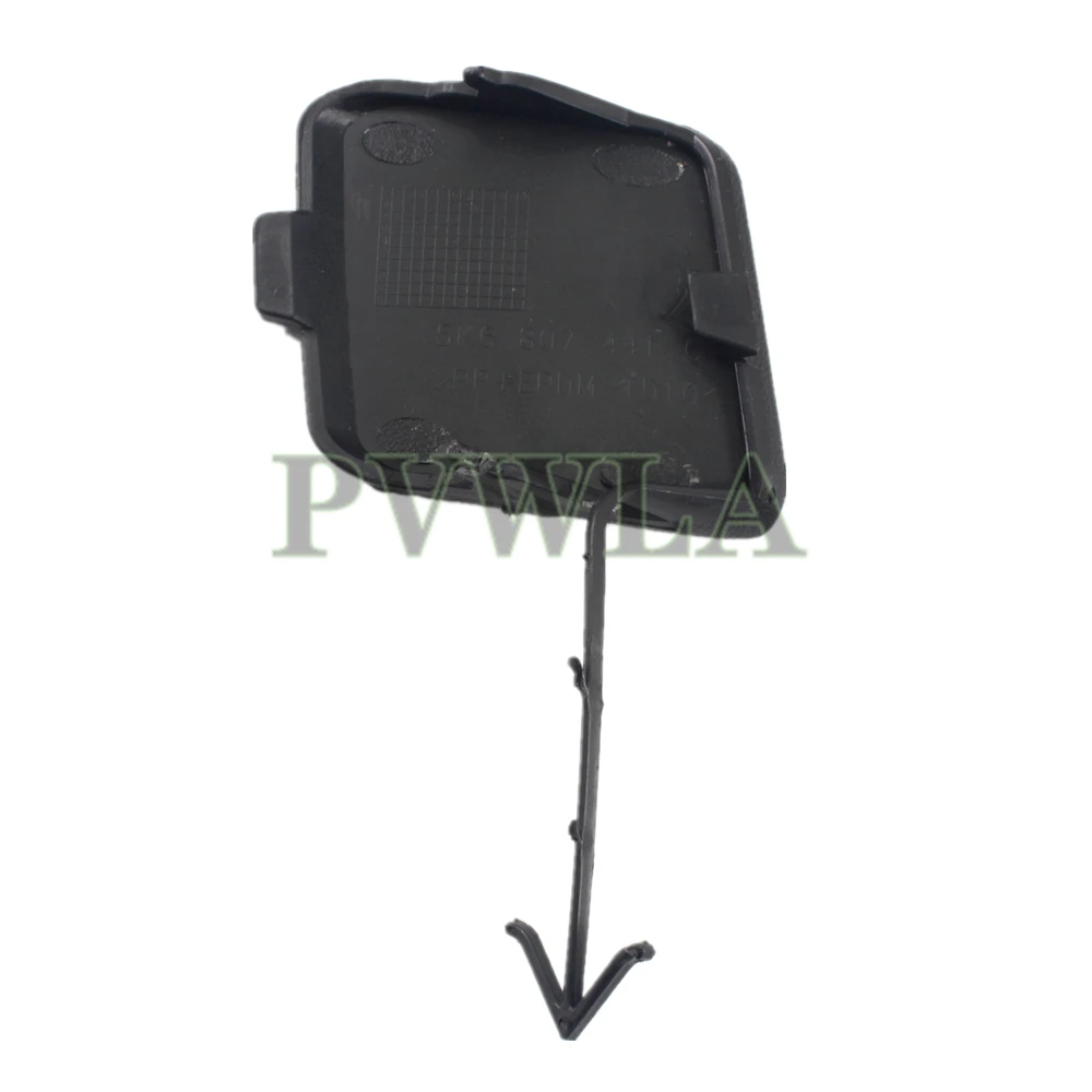 

For VW Golf 6 GTI 2009 2010 2011 2012 2013 Rear Bumper Tow Eye Trim Cap Cover