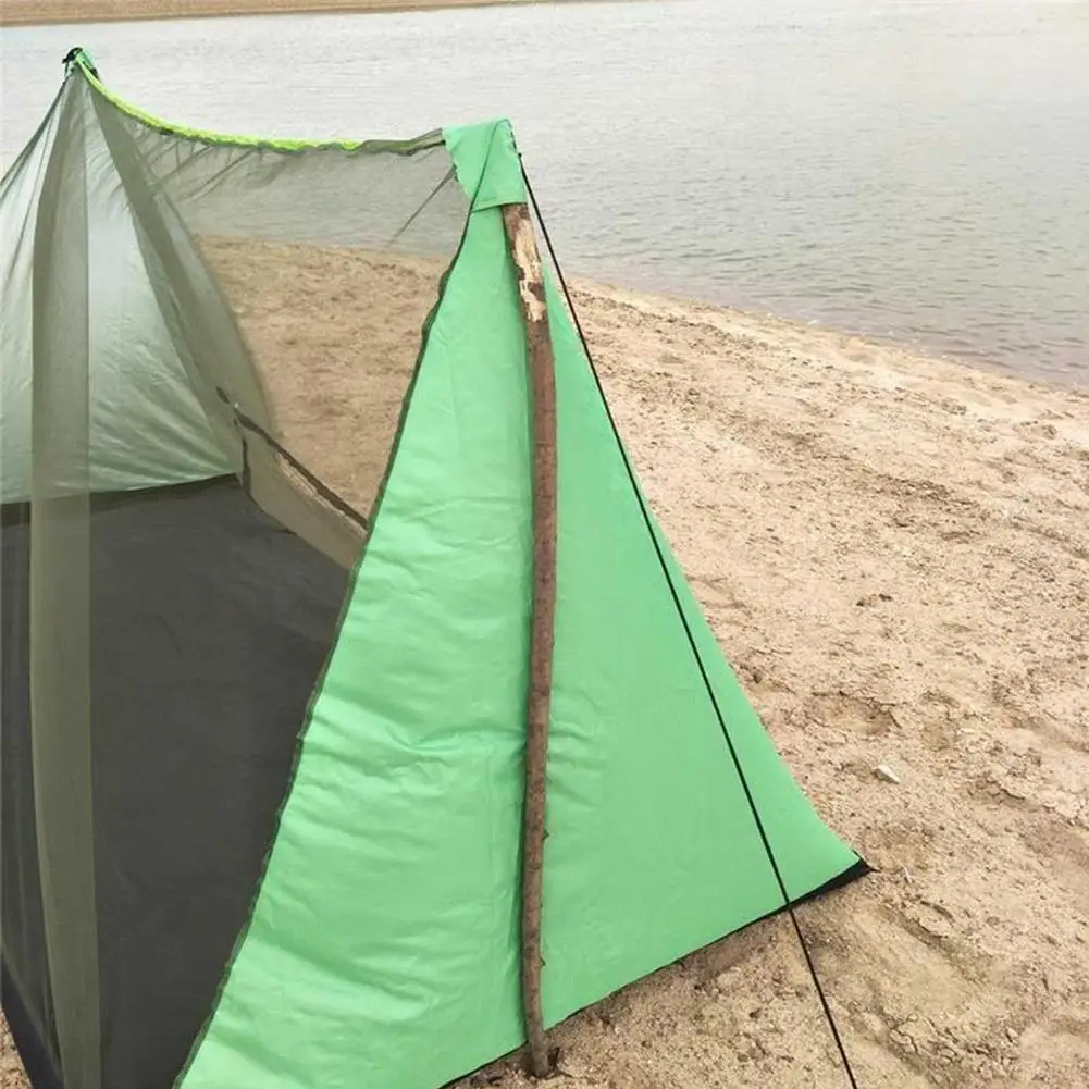 

Outdoor Camping Mosquito Proof Tent No Poles Hanging Bed Mosquito Proof Mosquito Net For Outdoor Camping