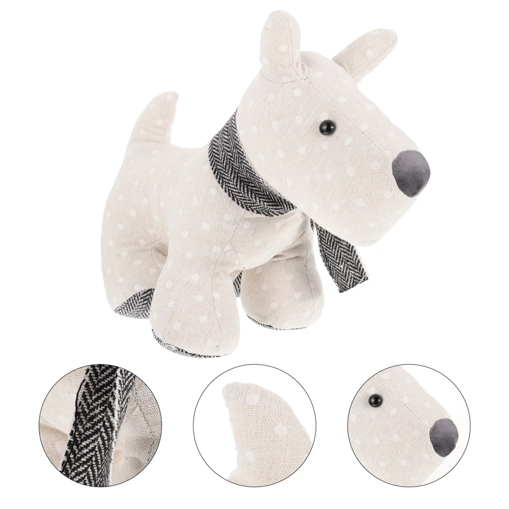 

1pc Cartoon Animal Doll Door Stopper Creative Door Stopper Doll Door Bumper