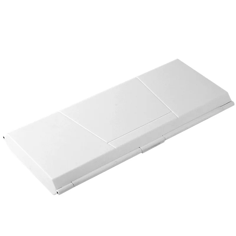 24 ячейки/Акварельная пигментная палитра складная увлажняющая откидная для гуаши