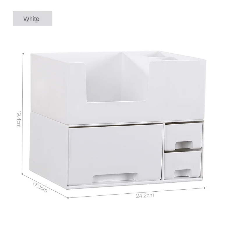 

Desktop Makeup Organizer for Cosmetics Jewelry Organizer Drawer Make Up Organizer Large Cosmetic Organizer Storage Makeup Box