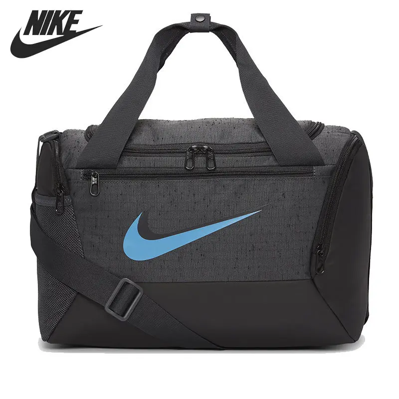 

Оригинальное новое поступление NIKE NK BRSLA XS DUFF-9,0 MTRL SLUB сумки унисекс спортивные сумки