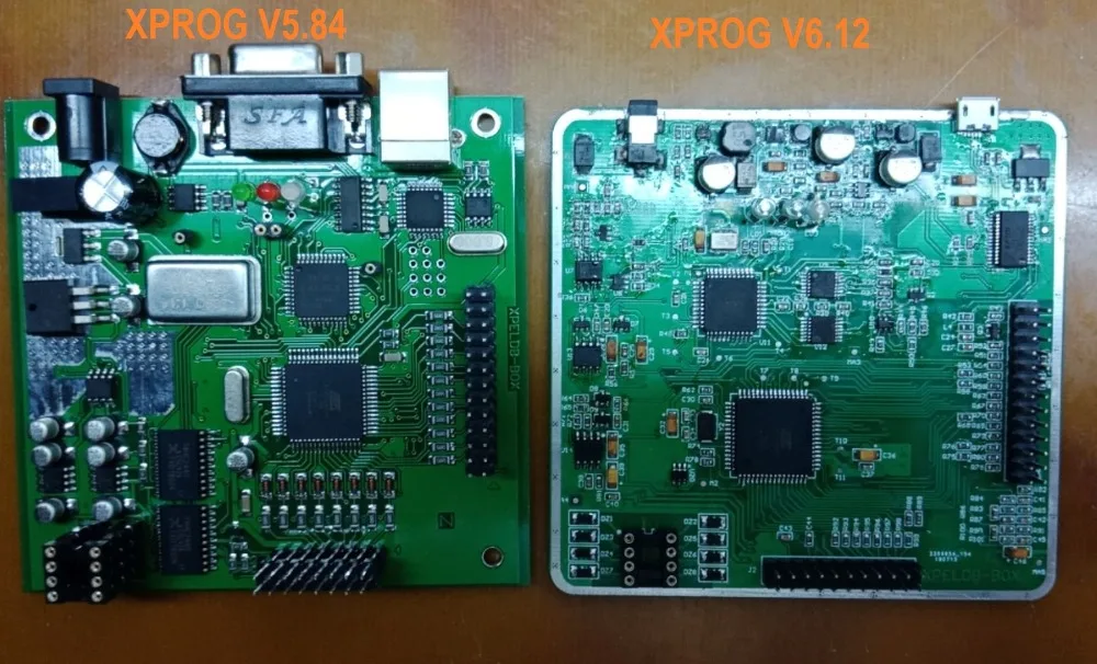 Xprog 6,12 XPELDB XPROG-M V6.12 V5.84 V5.74 V5.55 XPROG коробка Авто ECU чип Тюнинг программист черный металлический ящик XPROG-M
