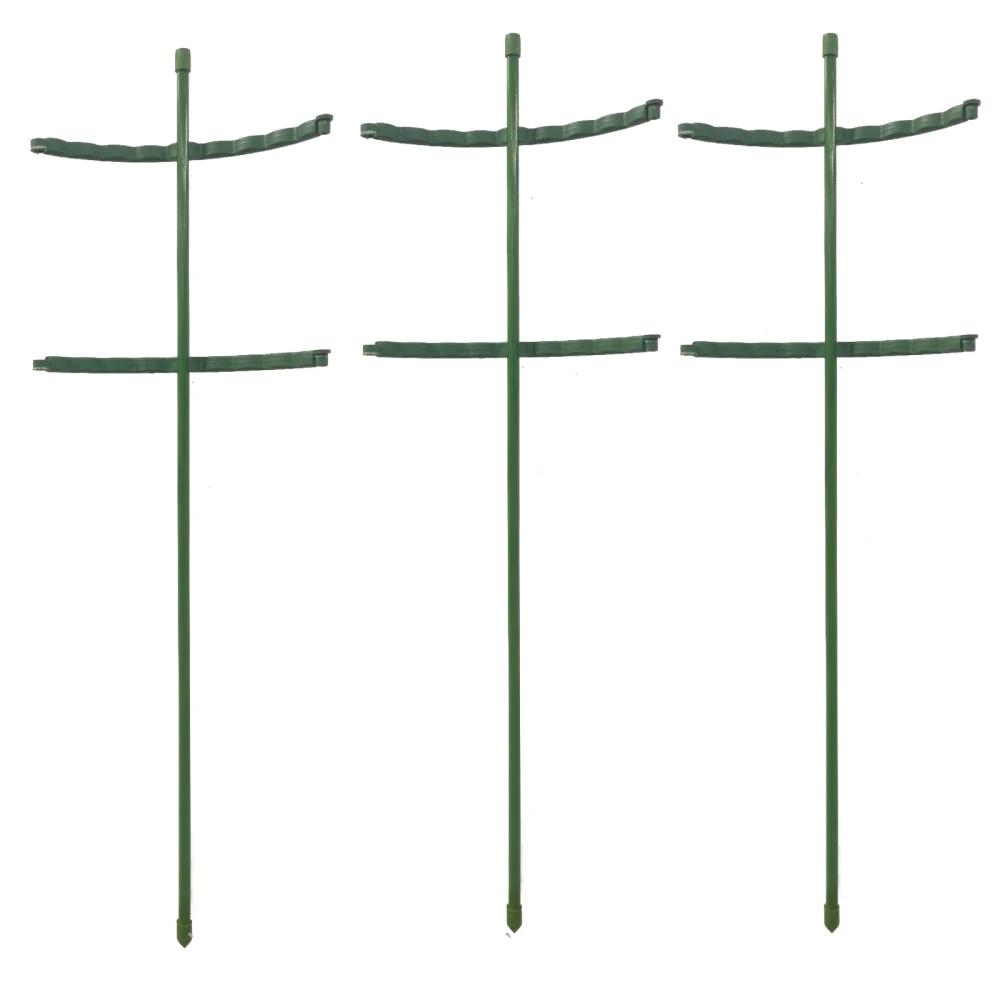 Рама для растений легкая в установке многоразовая двухслойная Съемная