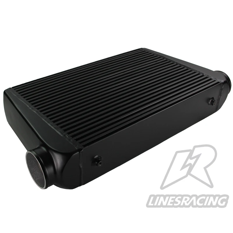 

Universal Intercooler Core Size 600*400*120In/outlet 102mm 4.0" Bar and Plate