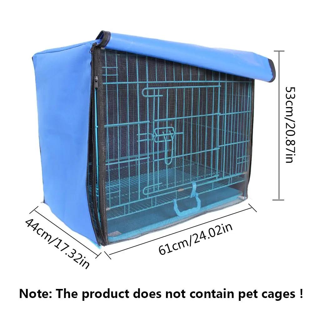 Защитный чехол для собак водонепроницаемый нескользящий однотонный Экстра