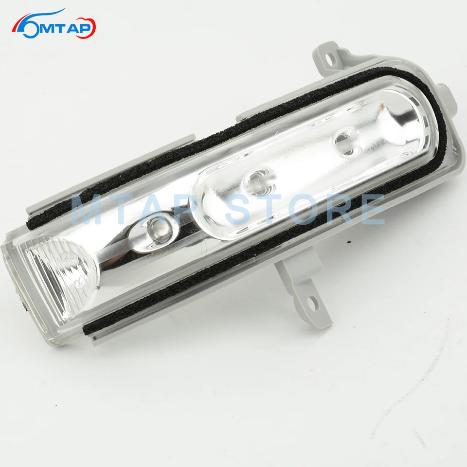 Лампа указателя поворота на боковое зеркало заднего вида MTAP для Mazda CX 7 2008 2014 8 MPV 2011