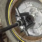 3-кулачковый Съемник внутреннего подшипника для автомобильного стайлинга, сверхмощный автомобильный набор инструментов для ремонта автомобиля, гаечный ключ