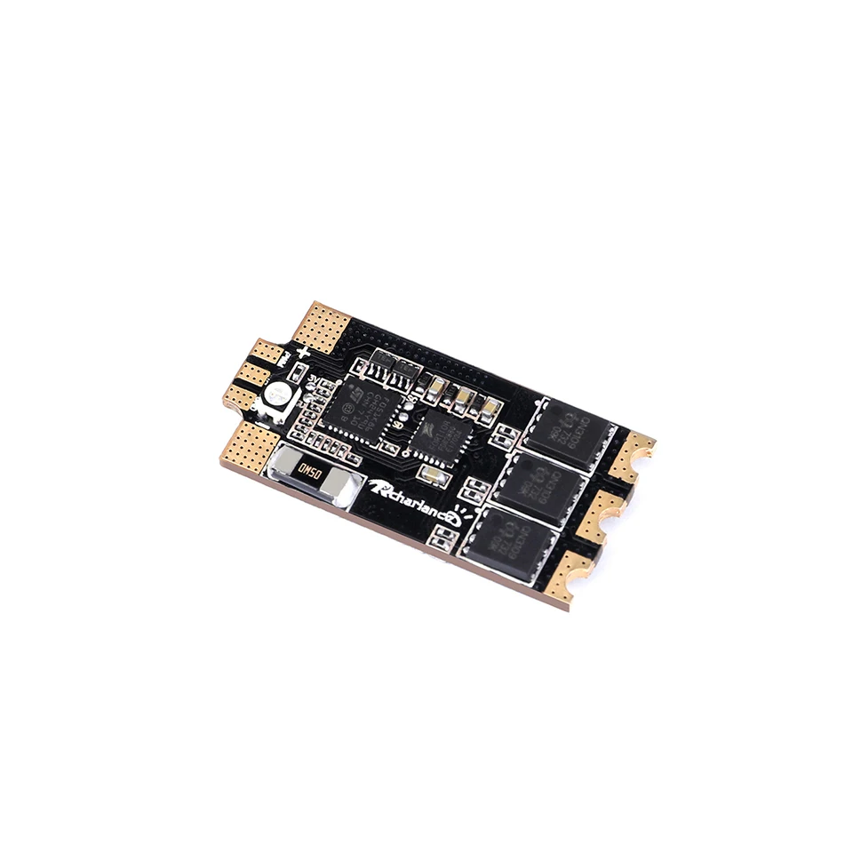 Радиоуправляемый квадрокоптер Razor32 V2 35A ESC BLheli_32 Dshot1200 w/светодиодный датчик тока