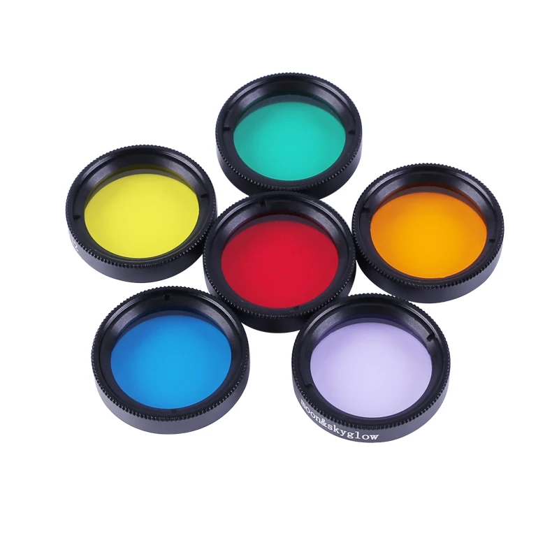 CIWA окулярный фильтр астрономические телескопы окулярные линзы планеты и