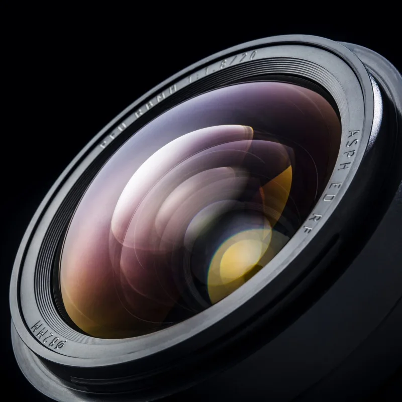 Объектив VILTROX SLR для камеры 20 мм F/1 8 ASPH Полнокадровый широкоугольный основной