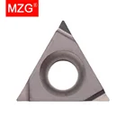 MZG TPGH 080204 090204 TPGH110304 L ZP1521 токарный станок с ЧПУ, Токарный расточный твердосплавный вкладыш для нержавеющей стали MTJN MTFN MTUN