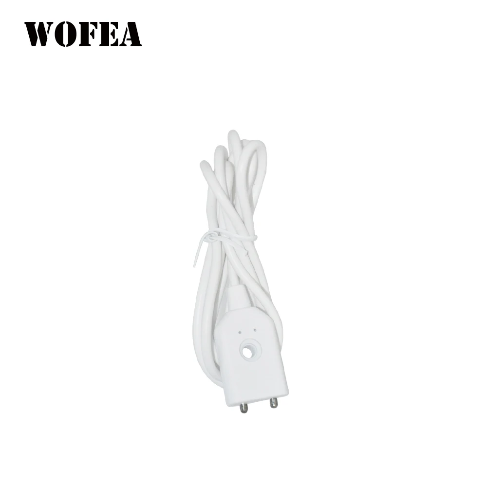 

Wofea 50pcs/lot Wired Type Leakage Alarm Detector Water Sensor