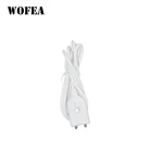 Wofea 50 шт.лот проводной датчик утечки воды