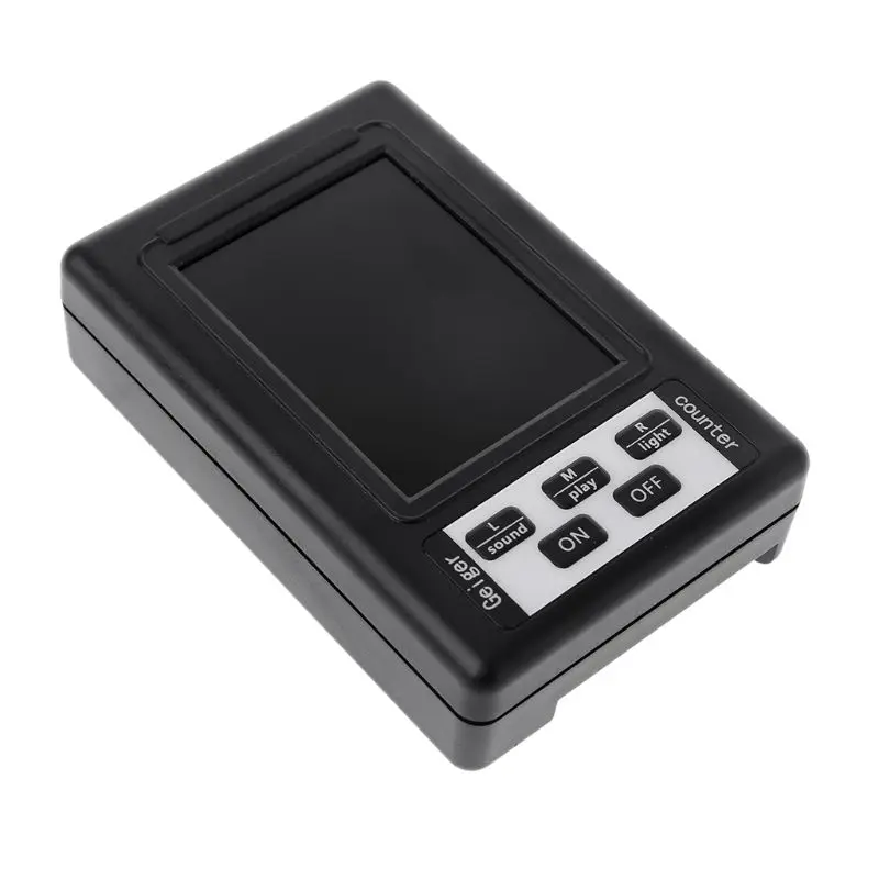 1 шт. обновленный счетчик Гейгера детектор атомного излучения персональный