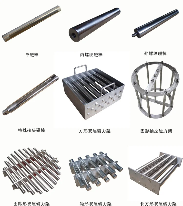 Фильтр неодимовый магнит диаметр 25 мм NdFeB магнитная палочка 6000 8000 GS сталь 12000
