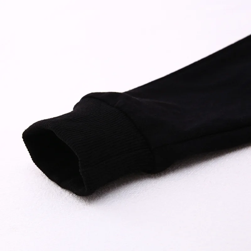 Новинка осени 2020 детская одежда с надписью штаны для бега эластичным поясом