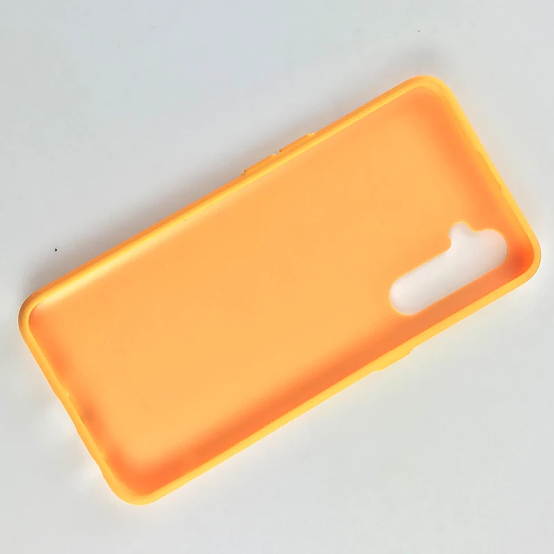 Оригинальный чехол realme x2 из искусственной кожи + ТПУ устойчивый к царапинам