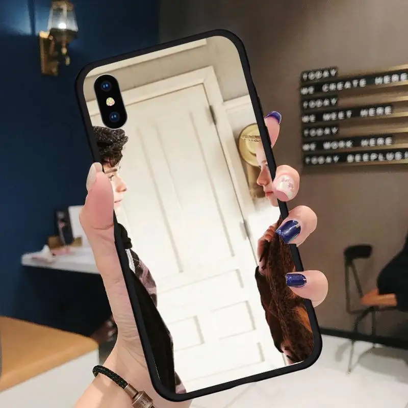 

Anne with an E TV series high quality Phone Case funda for iPhone 11 12 pro XS MAX 8 7 6 6S Plus X 5S SE 2020 XR